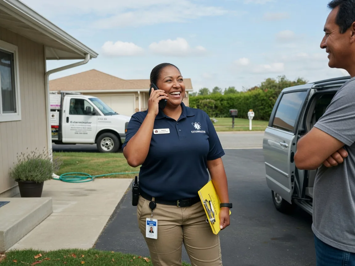 Pest Control Athelstane, WI FAQs